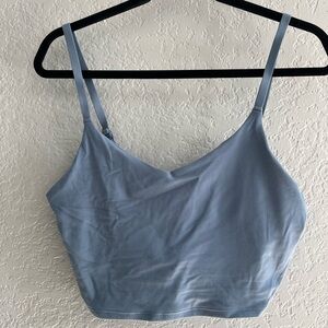 Athleta bra top